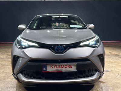 2020 Toyota C-HR