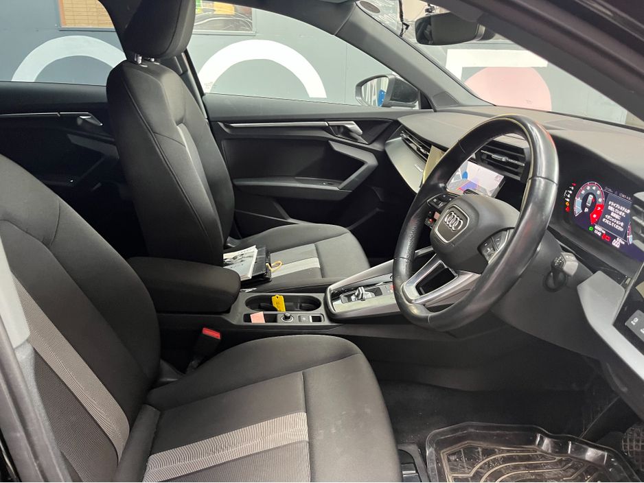 2021 Audi A3