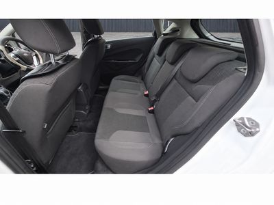 2016 Ford Fiesta