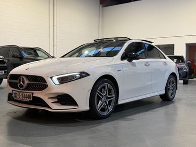 2020 Mercedes-Benz A Class