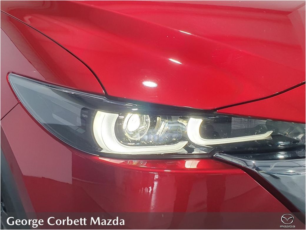 2024 Mazda CX-5