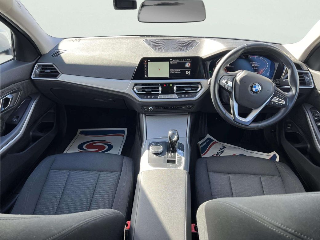 2019 BMW 3 Series