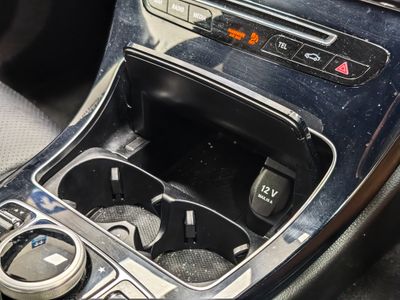 2018 Mercedes-Benz C Class