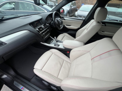 2016 BMW X4
