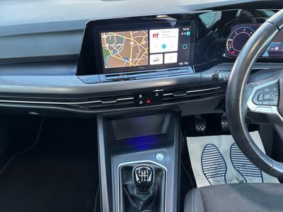 2020 Volkswagen Golf