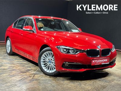 2017 BMW 3 Series