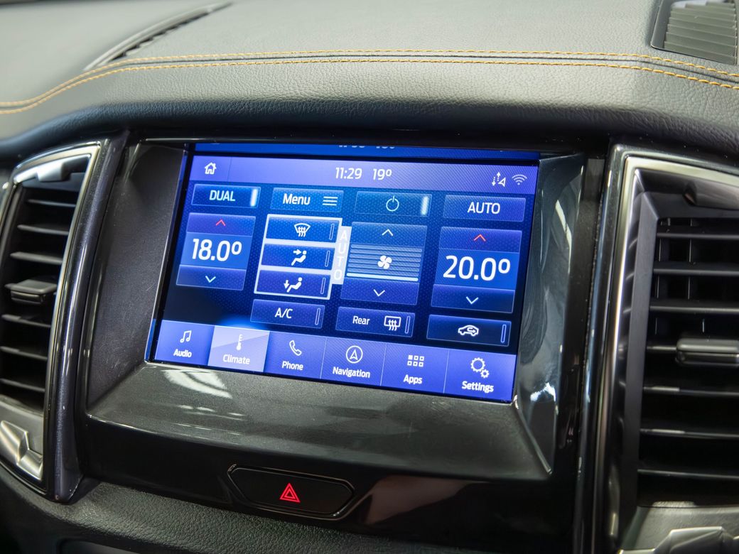 2023 Ford Ranger