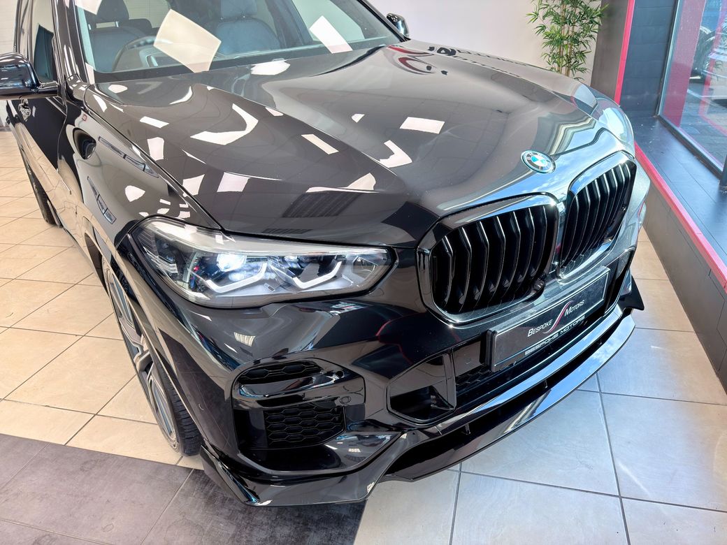 2022 BMW X5