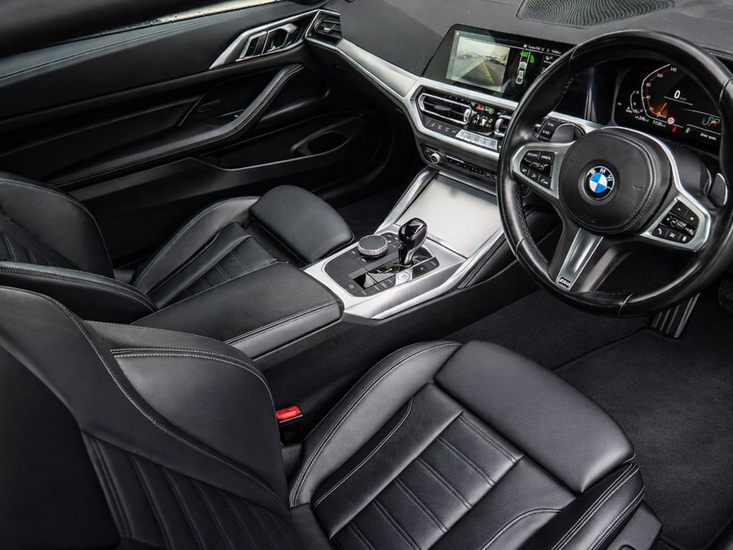 2023 BMW 4 Series