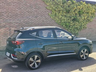 2020 MG ZS