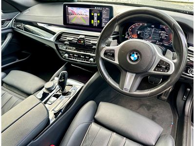 2022 BMW 5 Series