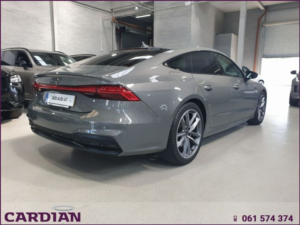 2025 Audi A7