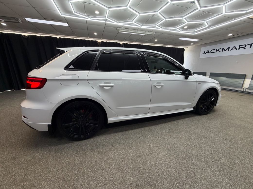 2018 Audi A3