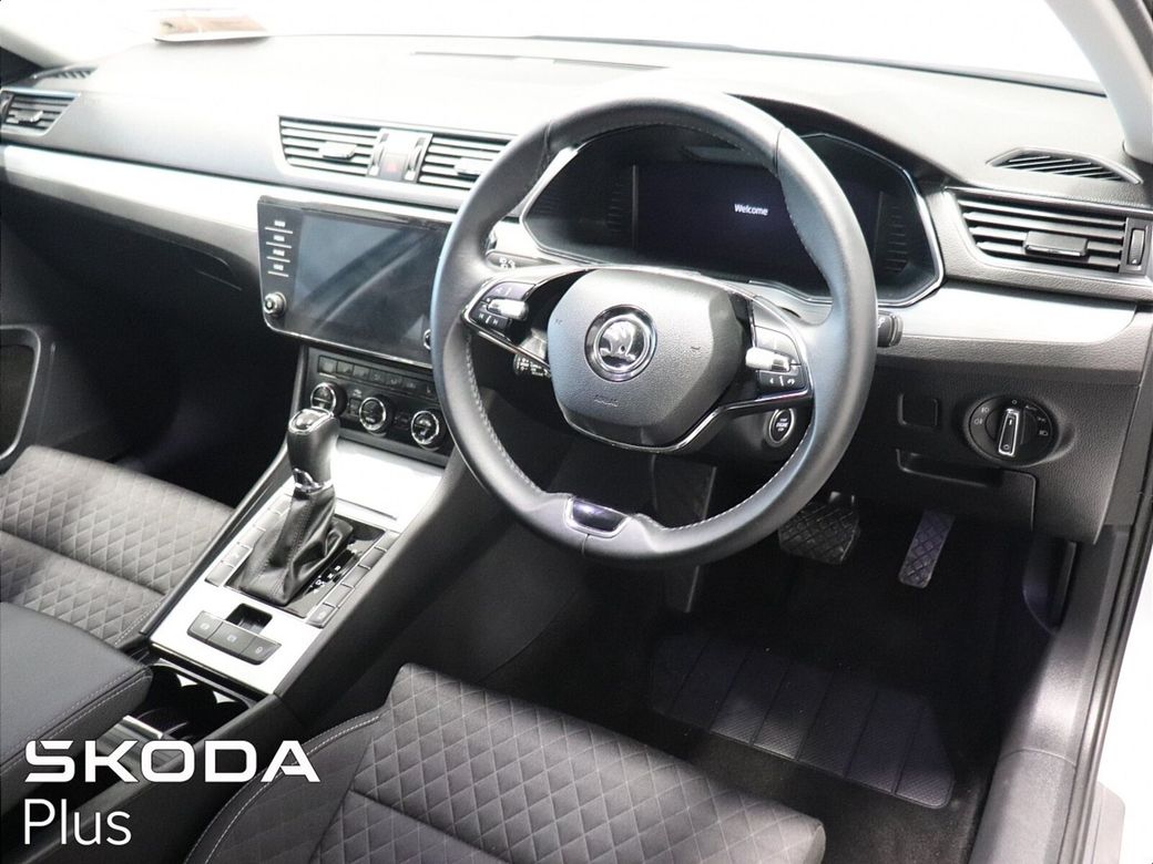 2024 Skoda Superb