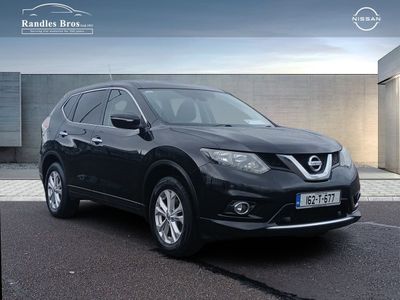 2016 Nissan X-Trail