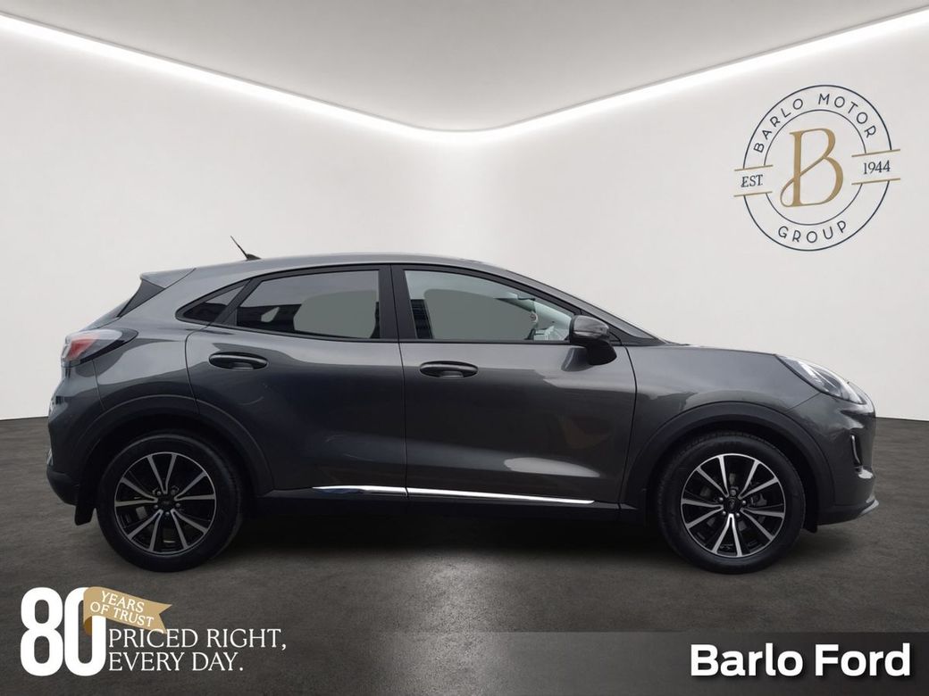 2023 Ford Puma