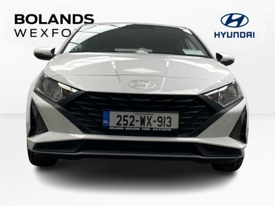 2025 Hyundai i20