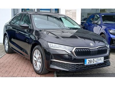 2026 Skoda Octavia