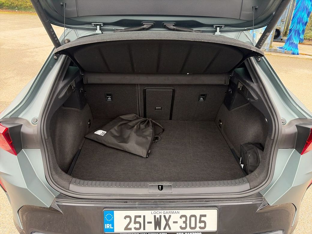 2025 Cupra Formentor