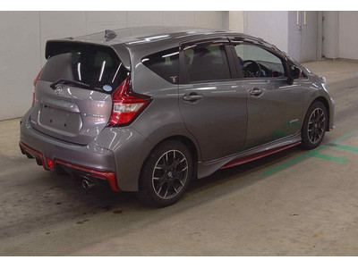 2018 Nissan Note