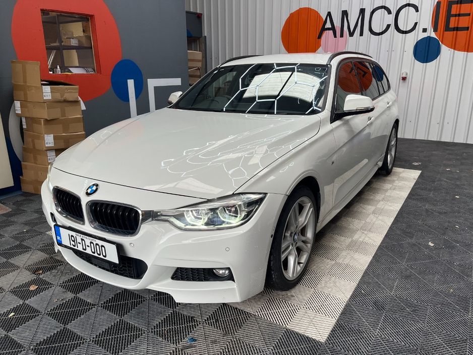2019 BMW 3 Series
