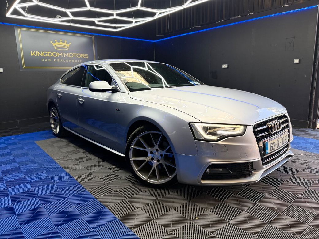 2016 Audi A5