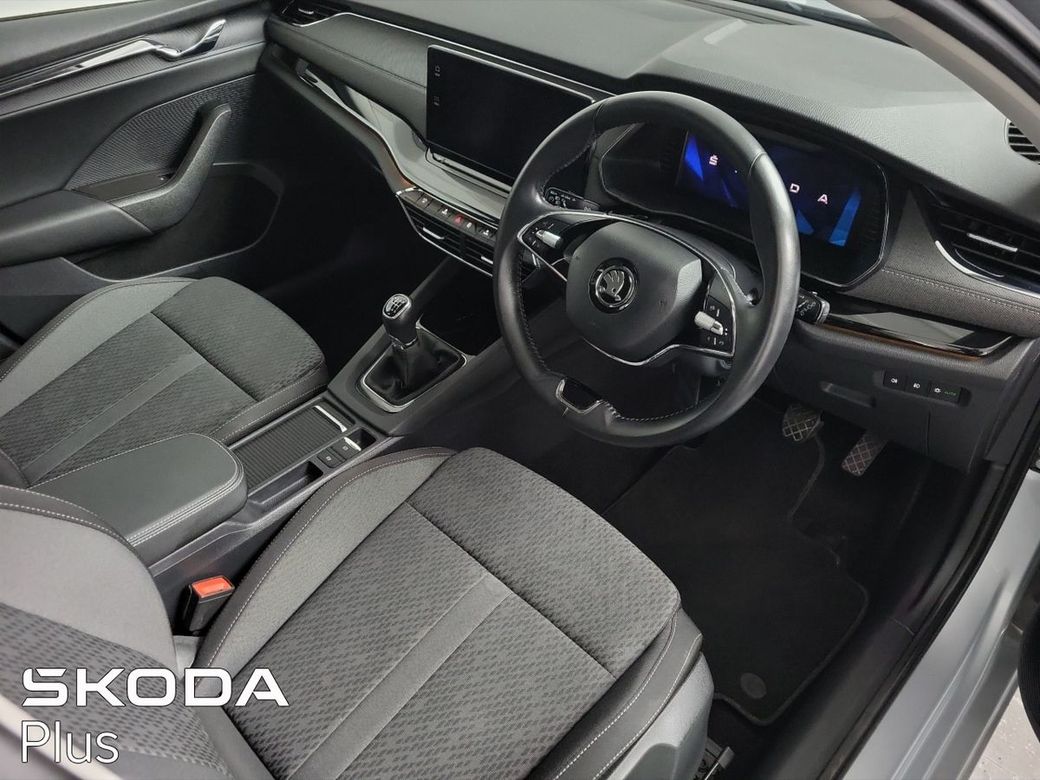 2023 Skoda Octavia