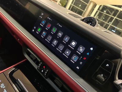 2024 Porsche Cayenne