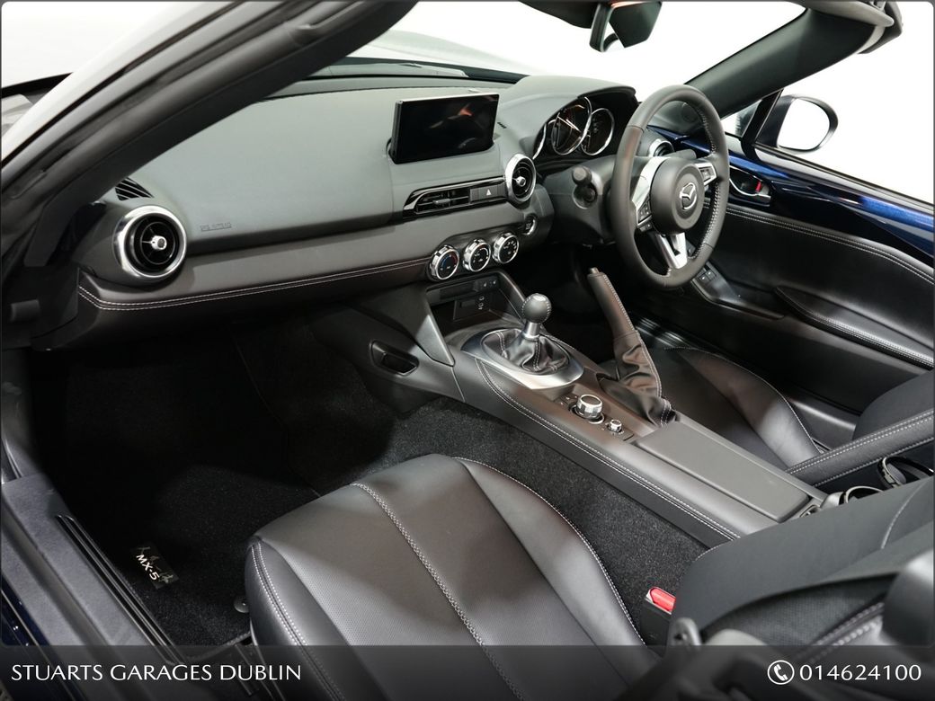 2026 Mazda MX-5