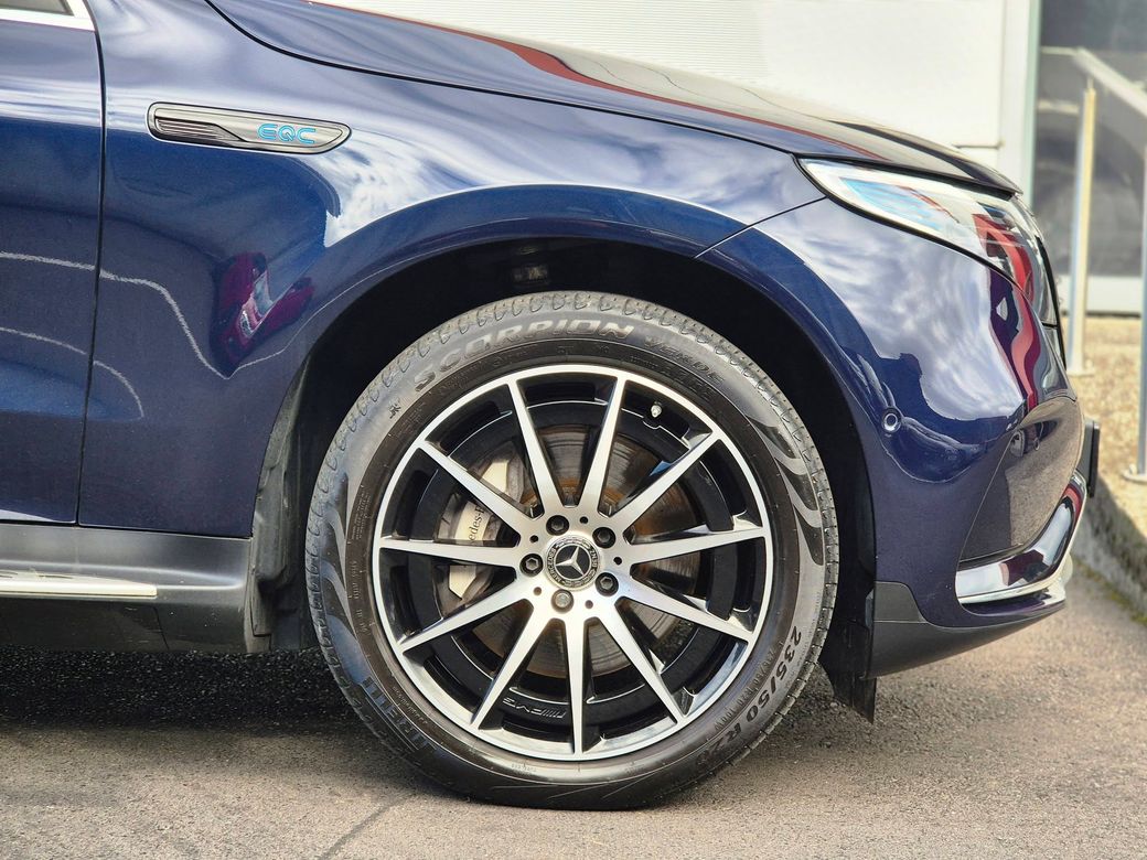 2023 Mercedes-Benz EQC
