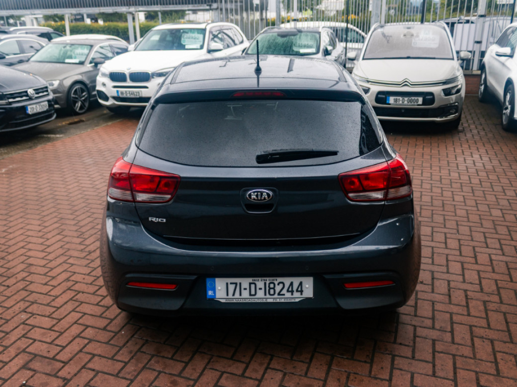 2017 Kia Rio