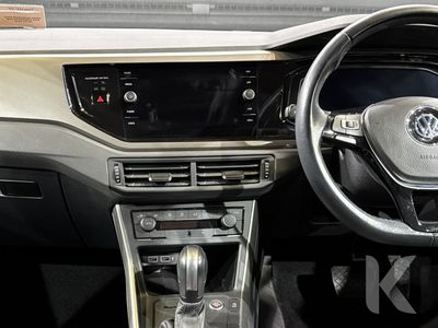 2020 Volkswagen Polo