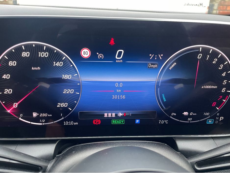 2024 Mercedes-Benz GLC Class