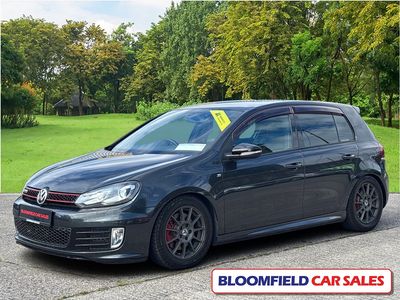 2011 Volkswagen Golf