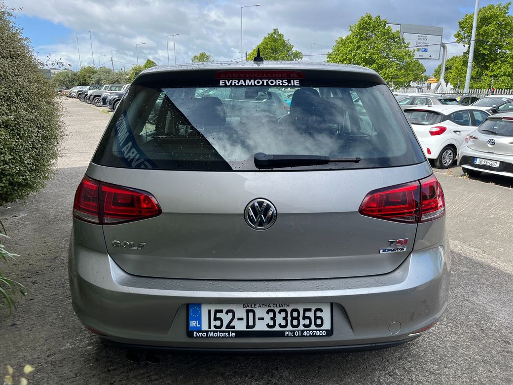 2015 Volkswagen Golf