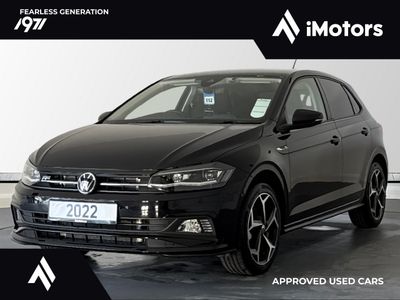 2022 Volkswagen Polo