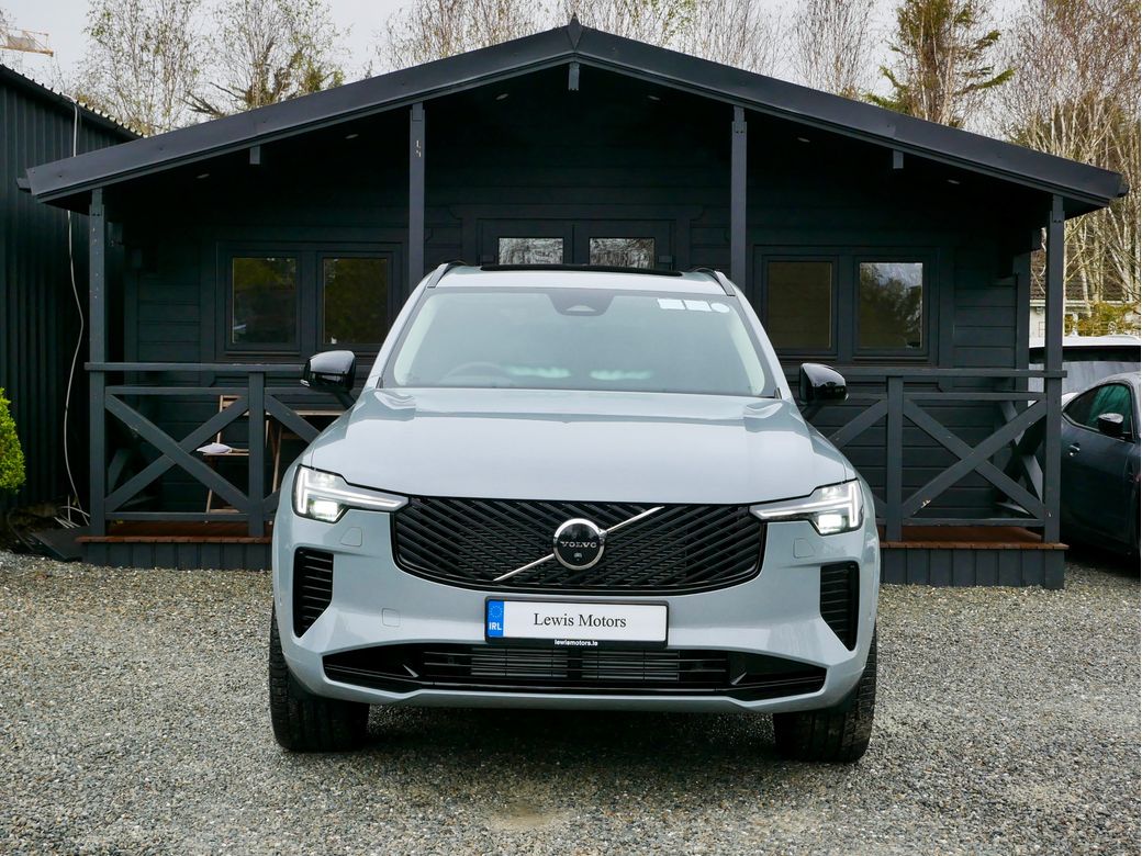 2026 Volvo XC90