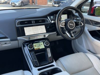 2021 Jaguar I-Pace