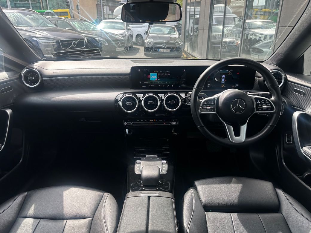 2022 Mercedes-Benz CLA Class