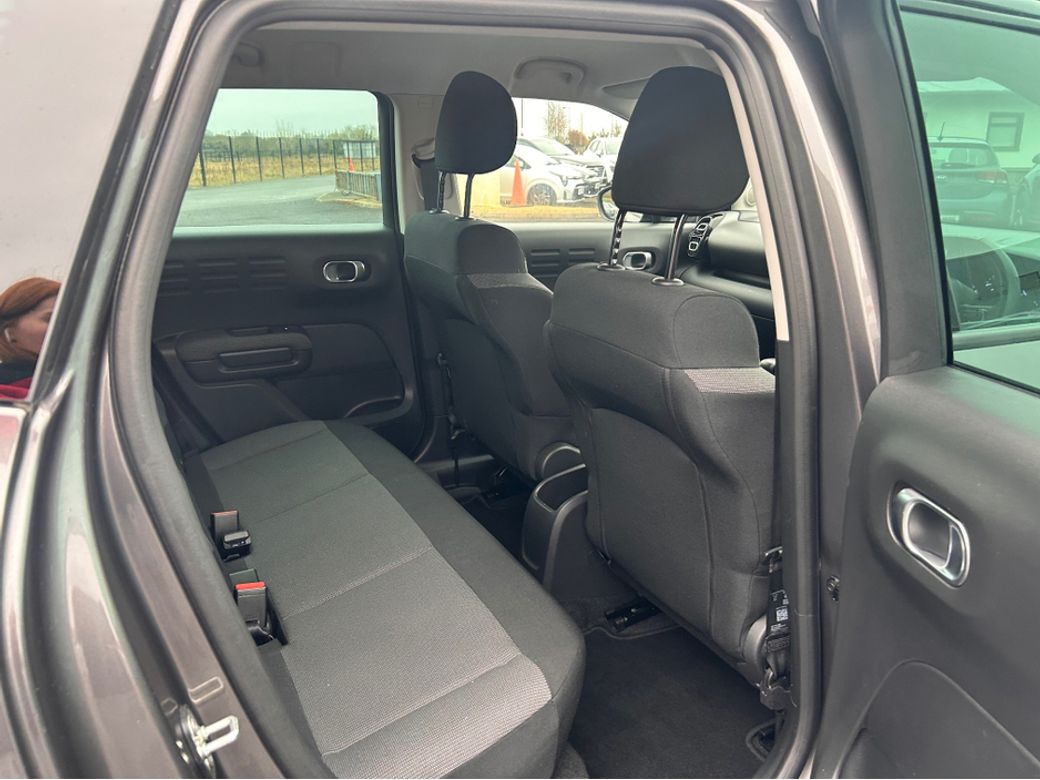 2023 Citroen C3 Aircross