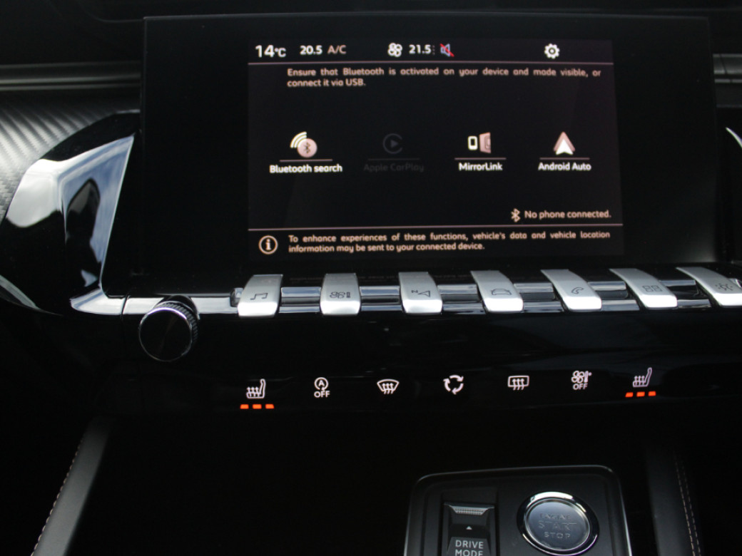 2019 Peugeot 508