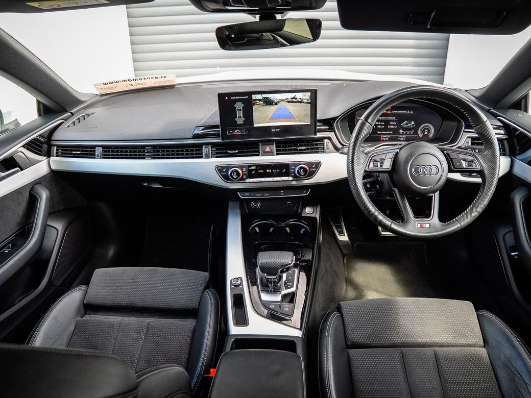2020 Audi A5