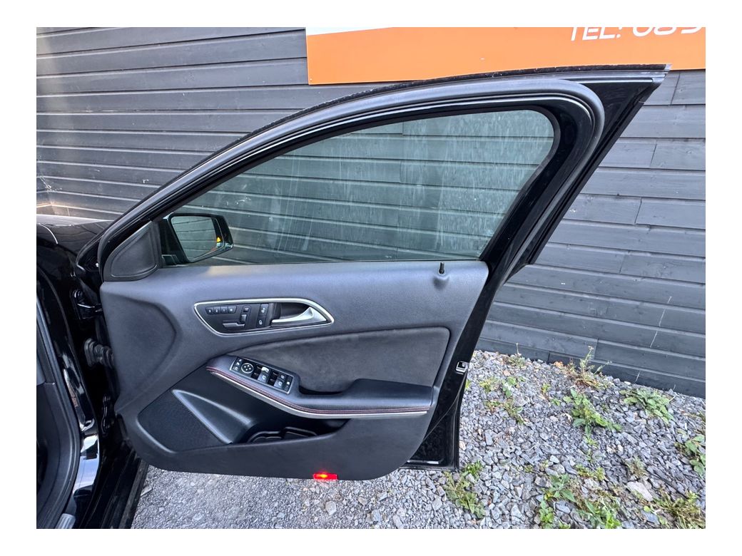 2013 Mercedes-Benz A Class