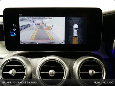 2022 Mercedes-Benz GLC Class