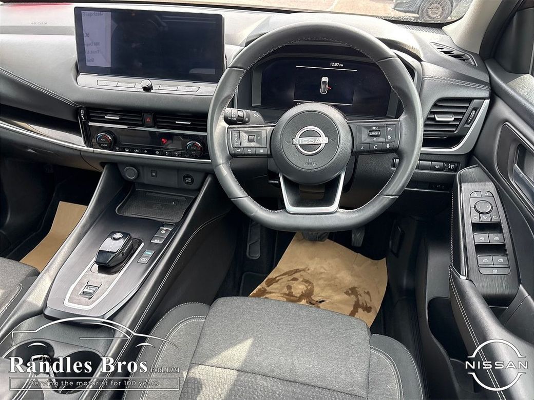 2023 Nissan Qashqai