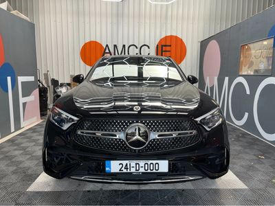 2024 Mercedes-Benz GLC Class