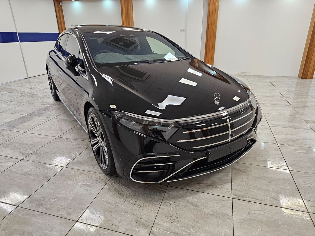 2025 Mercedes-Benz EQS