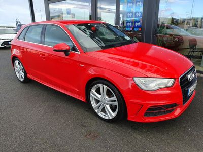 2015 Audi A3