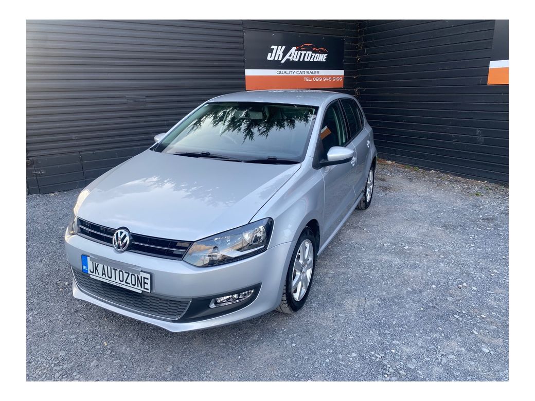 2013 Volkswagen Polo