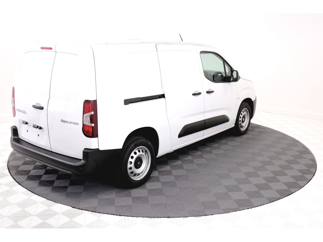 2025 Citroen Berlingo